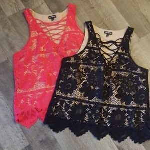 Bundle of 2 Tops